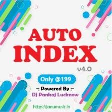 Auto Index Script V4.0 (2025) - Tutorials In Hindi